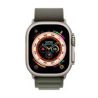 Apple Watch Ultra Oled 49 Mm 4G Metallic Gps (Satellite) - W128291431
