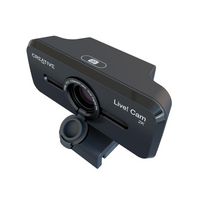 Creative Labs Creative Live! Cam Sync V3 Webcam 5 Mp 2560 X 1440 Pixels Usb 2.0 Black - W128291449