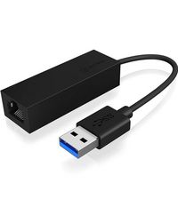 ICY BOX Usb 3.0 A-Type To Rj-45 Ethernet Port - W128291461