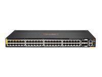 Hewlett Packard Enterprise Network Switch Managed 5G Ethernet (100/1000/5000) Power Over Ethernet (Poe) - W128291518