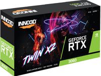 Inno3D Geforce Rtx 3060 Twin X2 Nvidia 8 Gb Gddr6 - W128291579