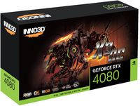 Inno3D Geforce Rtx 4080 X3 Oc Nvidia 16 Gb Gddr6X - W128291580