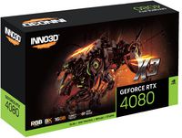 Inno3D Geforce Rtx 4080 X3 Nvidia 16 Gb Gddr6X - W128291581