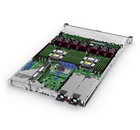 Hewlett Packard Enterprise Proliant Dl360 Gen10 Server Rack (1U) Intel Xeon Silver 2.4 Ghz 32 Gb Ddr4-Sdram 800 W - W128291700
