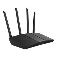 Asus Rt-Ax57 Wireless Router Gigabit Ethernet Dual-Band (2.4 Ghz / 5 Ghz) Black - W128291859