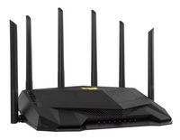 Asus Tuf Gaming Ax6000 (Tuf-Ax6000) Wireless Router Gigabit Ethernet Dual-Band (2.4 Ghz / 5 Ghz) Black - W128291858