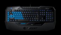 Roccat Isku Fx Keyboard Usb Qwertz Black - W128291947