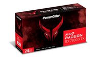 PowerColor 24G-E/Oc Amd Radeon Rx 7900 Xtx 24 Gb Gddr6 - W128443308