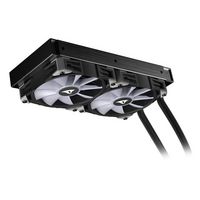 Sharkoon S80 Rgb Computer Case, Processor All-In-One Liquid Cooler 12 Cm Black 1 Pc(S) - W128291977