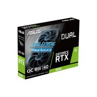 Asus Dual -Rtx3050-O8G-V2 Nvidia Geforce Rtx 3050 8 Gb Gddr6 - W128292076