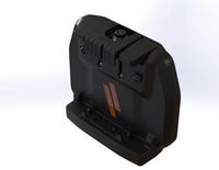 Havis Cradle for Zebra ET4X 8"/10" Tablet  - add PSU LPS-175 (not isolated) or LPS-174 (isolated) - W128296269