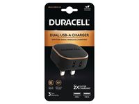 Duracell Mobile Device Charger Black - W128297295