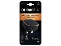 Duracell Mobile Device Charger Black - W128297297