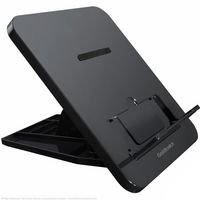 Goldtouch Go! Travel Stand Black 43.2 Cm (17") - W128297315