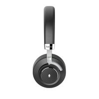 Hama Voice Headset Wireless Head-Band Calls/Music Micro-Usb Bluetooth Black, Silver - W128260500