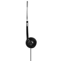 Hama Basic4Music Headphones Wired Head-Band Music Black, Silver - W128275855