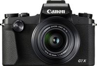 Canon PowerShot G1 X Mark III Bridge camera 24.2 MP 6000 x 4000 pixels Black - W128344867