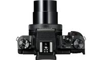 Canon PowerShot G1 X Mark III Bridge camera 24.2 MP 6000 x 4000 pixels Black - W128344867