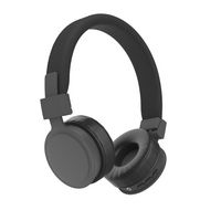 Hama Freedom Lit Headset Wireless Head-Band Calls/Music Bluetooth Black - W128280660