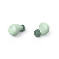 Hama Spirit Chop Headphones Wireless In-Ear Calls/Music Bluetooth Green, Mint Colour - W128280955