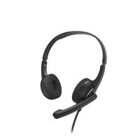 Hama Hs-Usb250 V2 Headset Wired Head-Band Office/Call Center Usb Type-A Black - W128282680