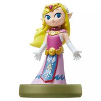 Nintendo Zelda The Wind Walker Amiibo - W128298555