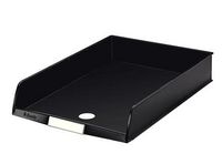 Esselte Desk Tray/Organizer Plastic Black - W128298618