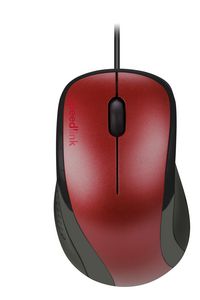 Speed-Link Mouse Usb Type-A Optical 1000 Dpi - W128298679