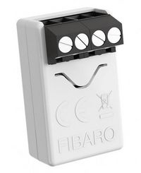 Fibaro Smart Home Central Control Unit Wired & Wireless White - W128298683