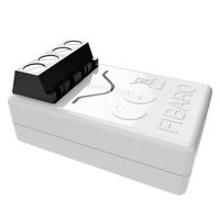 Fibaro Smart Home Central Control Unit Wired & Wireless White - W128298683