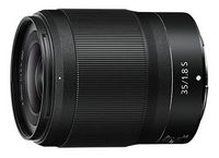 Nikon Nikkor Z 35 Mm 1:1.8 S Slr Black - W128298739