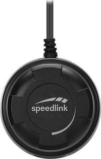 Speed-Link Loudspeaker Black Wired & Wireless 60 W - W128298782