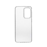 eSTUFF Samsung Galaxy A33 5G LONDON TPU Cover - Transparent - W126571679