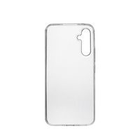 eSTUFF Samsung Galaxy A34 LONDON TPU Cover - Transparent - W128200431