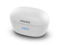 Philips At3215Wt/00 Headphones/Headset True Wireless Stereo (Tws) In-Ear Calls/Music Bluetooth White - W128298892