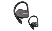 Philips Headphones/Headset True Wireless Stereo (Tws) Ear-Hook, In-Ear Sports Bluetooth Black - W128298919