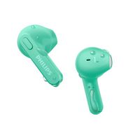 Philips 2000 Series Tat2236Gr Headset Wireless In-Ear Calls/Music Bluetooth Turquoise - W128299124