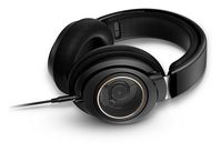 Philips Headphones/Headset Wired Head-Band Music Black - W128299134