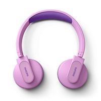 Philips Headphones/Headset Wired & Wireless Head-Band Usb Type-C Bluetooth Pink - W128299136