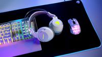 Roccat Headphones/Headset Wireless Head-Band Gaming Usb Type-C White - W128299181