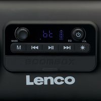 Lenco K Portable Speaker Stereo Portable Speaker Black 50 W - W128299223
