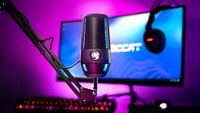 Roccat Torch Black Studio Microphone - W128299397