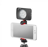 Manfrotto Holder Mobile Phone/Smartphone Black, Red - W128299418