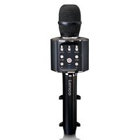 Lenco Bmc-090 Black Karaoke Microphone - W128299495