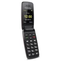 Doro Primo 401 5.08 Cm (2") 115 G Black Entry-Level Phone - W128299526