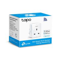 TP-Link Tapo Mini Smart Wi-Fi Socket, Energy Monitoring - W128563961