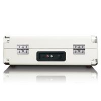 Lenco Audio Turntable Belt-Drive Audio Turntable Cream - W128299778