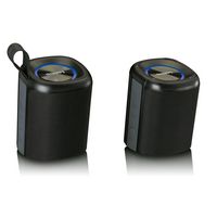 Lenco Portable Speaker Stereo Portable Speaker Black 20 W - W128299782