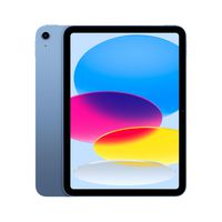 Apple Ipad 64 Gb 27.7 Cm (10.9") Wi-Fi 6 (802.11Ax) Ipados 16 Blue - W128299791