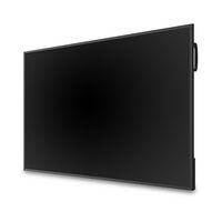 ViewSonic CDE8630 - 86" 4K (UHD) LED Signage & Presentation Display, Landscape or Portrait, 24/7 - W128112610